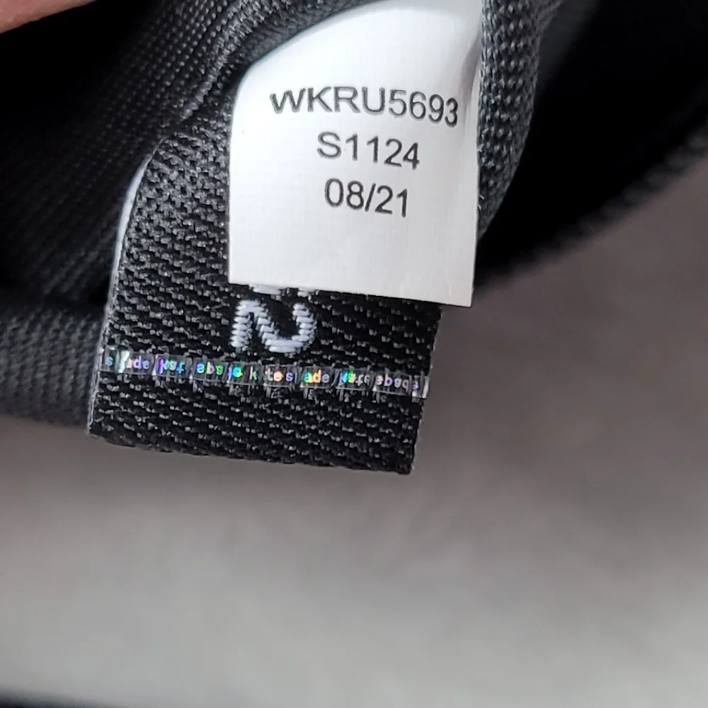 Kate Spade Ramey Black Glitter Bag
